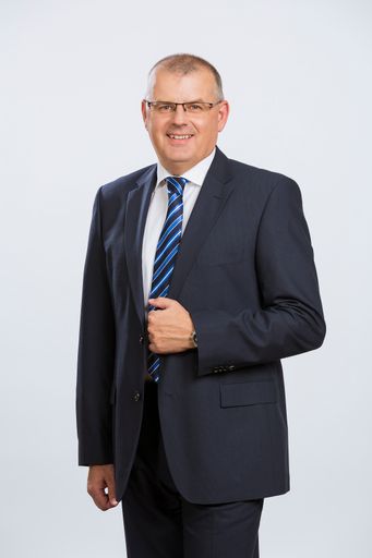 Vorschau Bild von Martin Kössler, Geschäftsführer der ALD Automotive
Fuhrpark-management und Leasing GmbH