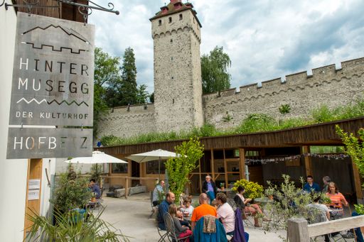 Vorschau Bild von Hof Hinter Musegg Luzern