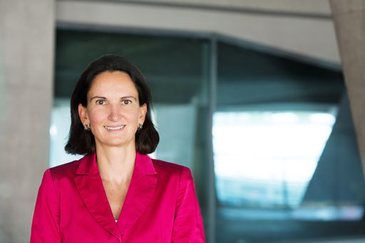 Vorschau Bild von Ex-Tennisprofi Karin Kschwendt, 47, übernimmt Ende
August die Rolle als Personalchefin bei T-Mobile Austria. Sie
berichtet direkt an T-Mobile CEO Andreas Bierwirth.