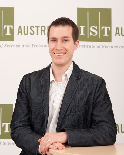 IST Austria-Informatik Professor Chris Wojtan erhält angesehenen
ACM SIGGRAPH-Preis