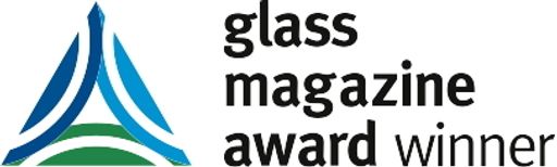 Vorschau Bild von Logo „Glass Magazine Award Winner“