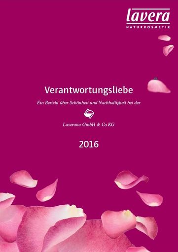 laverana / Weiterer Text über ots und
www.presseportal.de/nr/116859 / Die Verwendung dieses Bildes ist für
redaktionelle Zwecke honorarfrei. Veröffentlichung bitte unter
Quellenangabe: "obs/lavera Naturkosmetik/Laverana"