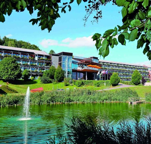 DAS SONNREICH**** – Thermenhotel Loipersdorf