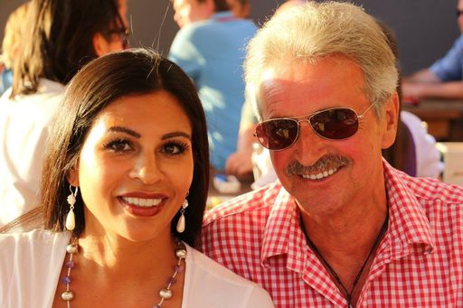  Lederhosenclubbing mit Nina Bruckner und Vater
Bruckner