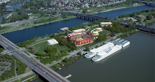 Vorschau Bild von Symbolfoto der Veranstaltungslocation Donauinsel