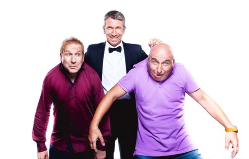 Vorschau Bild von Neue PULS 4 Prime-Time-Show "Lügen erlaubt"
