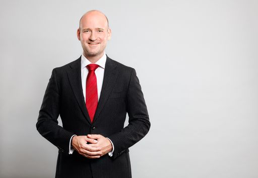 Hans Lang, Investor Relations & Compliance Officer der Kapsch
TrafficCom AG