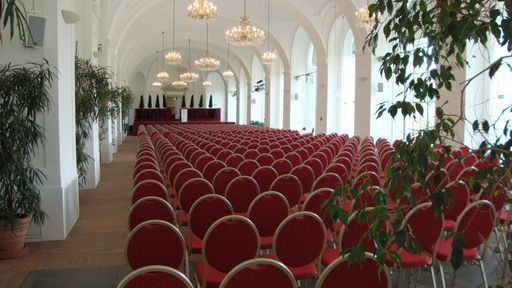 Vorschau Bild von Orangerie Schönbrunn mit Vortragsbestuhlung