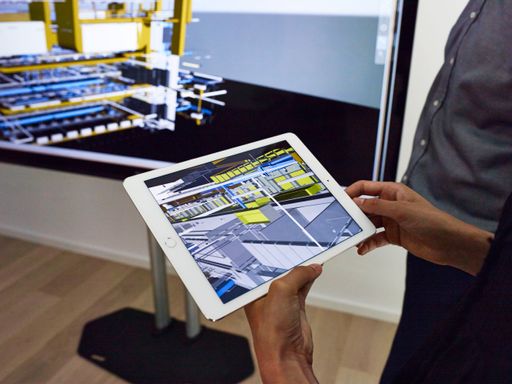 Vorschau Bild von Integrale Planung mit BIM bei ATP architekten
ingenieure