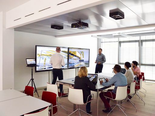 Vorschau Bild von Plandata bietet maßgeschneiderte BIM-Schulungen für
Architekt_innen und Ingenieur_innen