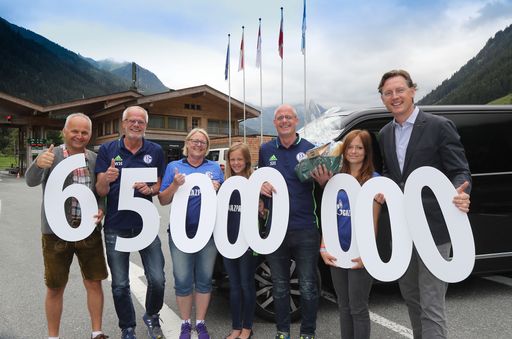 Vorschau Bild von Ein enormer Erfolg für Österreichs höchste
Sehenswürdigkeit