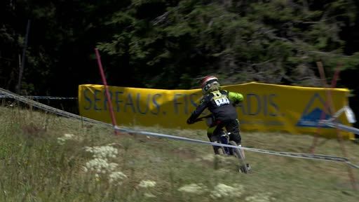 Eine Woche lang stand nun der
Mountainbike-Nachwuchs im Fokus beim „MTB-Festival
Serfaus-Fiss-Ladis“. Sieben Tage MTB-Action pur! Am Sonntag stieg
nun die letzte große Gravity-Sause in den Bergen rund um
Serfaus-Fiss-Ladis: Die iXS International Rookies Championships. Im
Rahmen der „Kona Rookie Games“ wurden fünf inoffizielle
Jugend-Weltmeister gekürt.