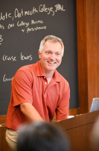 Vorschau Bild von John A. List, Professor an der University of
Chicago.