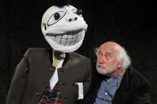 Häuptling Abendwind oder Kaufe Niere - bezahle bar
- Justus Neumann