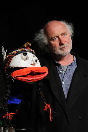 Vorschau Bild von Häuptling Abendwind oder Kaufe Niere - bezahle bar
/ Justus Neumann