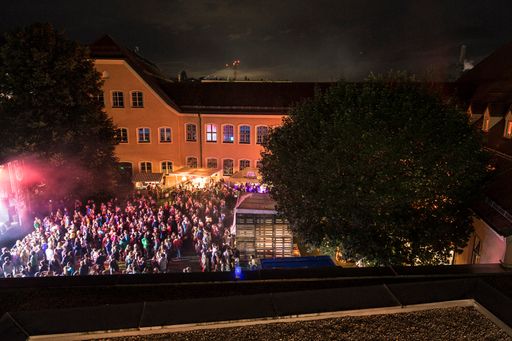 Vorschau Bild von Käptn Peng & die Tentakel von Delphi rocken Tirols
grünstes Festival