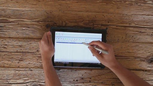 Winhotel bietet als erster
Hotel-Softwareanbieter die digitale Unterschrift auf dem
behördlichen Gästeverzeichnisblatt an.