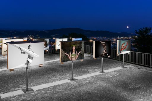 Lange Nacht in der Hartlauer Fotogalerie am 2.
September 2016