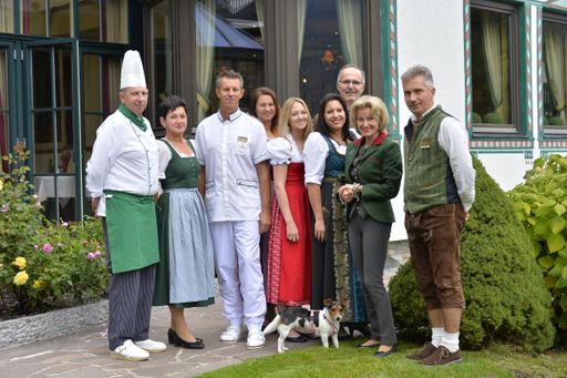 Vorschau Bild von Das Team des Astoria Relax & SPA Resorts