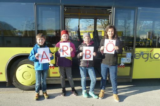  Sicher zur Schule und zurück