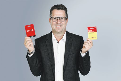 „Krone mobile“ und „KURIER mobil“: Mediaprint launcht eigenen
Telefon- und Datentarif
