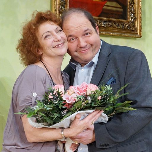 Vorschau Bild von Peter Lodynski als schräge Nanny im Gloria Theater