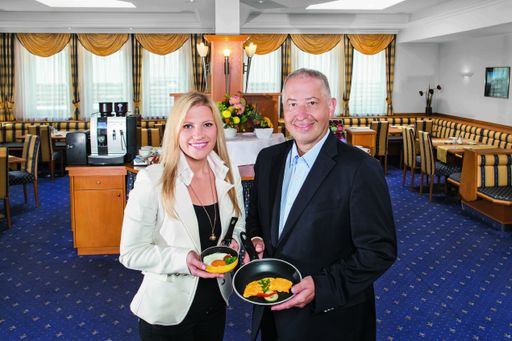Alexandra & Helmut Platzer - Hotel Bayrischer Hof & Hotel
Alexandra