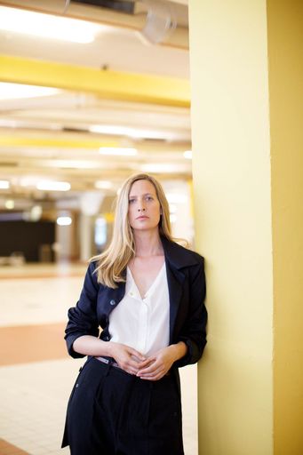 Vorschau Bild von Maxi Blaha, 2015, Foto: Peter Rigaud