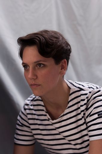 Vorschau Bild von Clara Gallistl, 2016, Foto: Lisa Edi