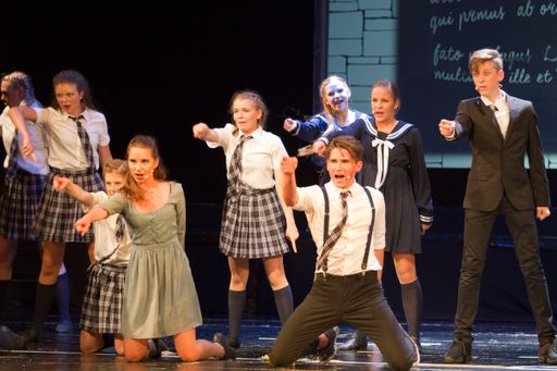 Vorschau Bild von Junge Talente auf internationalem Erfolgskurs