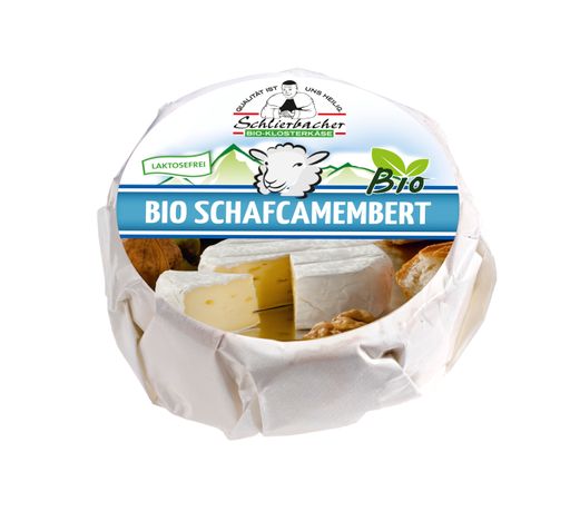  Schlierbacher Bio-Schafcamembert 140 g