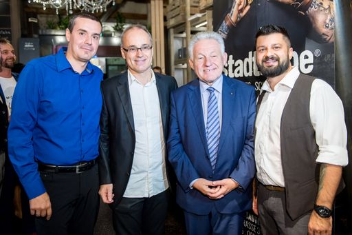 Vorschau Bild von Eröffnungsfeier am 6.9.2016 mit Ehrengast OÖ Landeshauptmann Dr.
Josef Pühringer