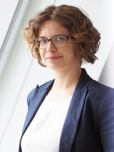 Claudia Eder freut sich im Rahmen ihres Aufstiegs zur
Marketingleiterin auf spannende Herausforderungen.