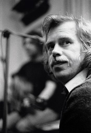  Václav Havel, 1978