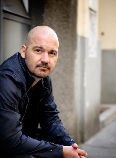 Thomas Glavinic zu Gast beim Talk im Hangar-7