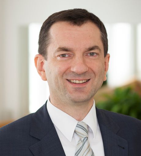  teamgnesda Mitarbeiter Rainer Daumann, CPA MRICS