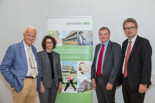 Eröffnung Ambulante Psychosoziale Rehablilitation (APR) Graz