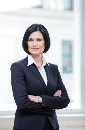 Vorschau Bild von Bild zu OTS - Im Bild: Silvia Grünberger