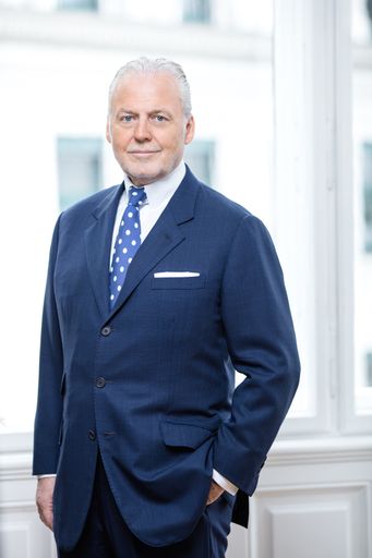 Vorschau Bild von Bild zu OTS - Im Bild: Wolfgang Rosam