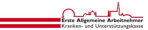  Logo der Ersten Allgemeinen Arbeitnehmer Kranken- und
Unterstützungskasse in Österreich