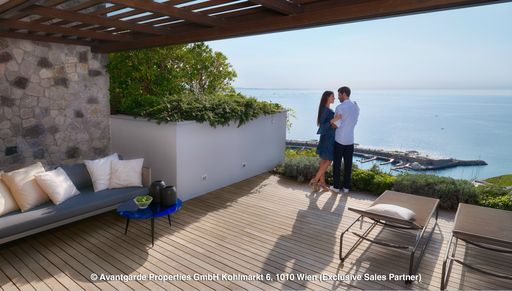 Vorschau Bild von Terrassenwohnungen in Portopiccolo