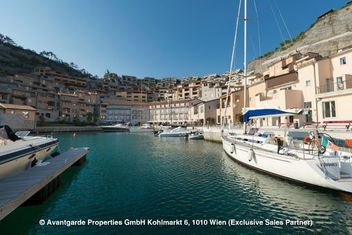 Vorschau Bild von Der Hafen von Portopiccolo