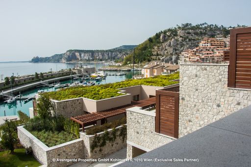 Vorschau Bild von Terrassenhäuser in Portopiccolo