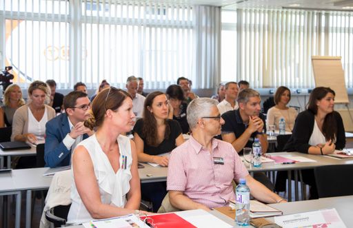  inCome! Gastro Tagung bei GMS. Foto: Andreas
Kolarik, 14.09.16