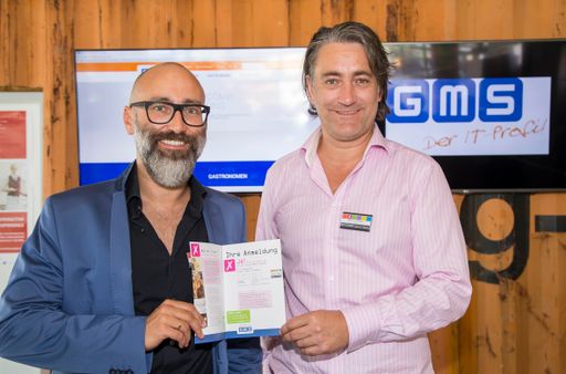 Vorschau Bild von Ulrich Hutter und Heinrich Hutter
(Geschäftsführung GMS) Foto: Andreas Kolarik, 14.09.16