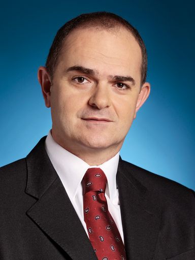  Porträtfoto Markus Heidinger, Wolf Theiss Partner und Leiter der
Praxisgruppe Banking & Finance