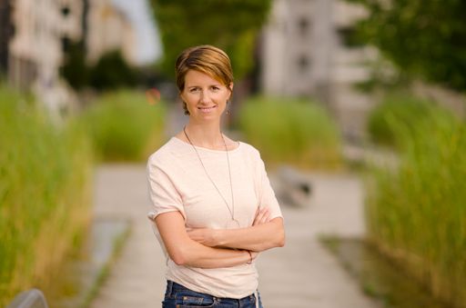 Astrid Rompolt (SPÖ), Bezirksvorsteherin-Stellvertreterin
Leopoldstadt