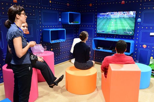 Vorschau Bild von Der innovative Kreativraum des neuen
Office-Space