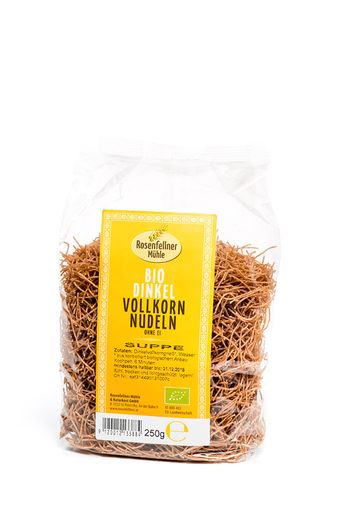 Vorschau Bild von BioDinkelvollkornteigwarenSuppe