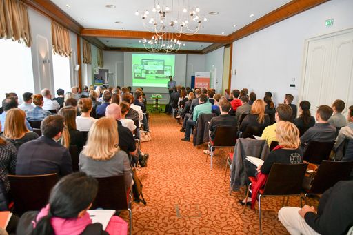 Vorschau Bild von Ums Suchen und Gefunden werden ging es gestern bei
den Online Marketing Impulsen in Graz.